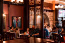 Barrhaven interior - restaurant area. 