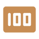 Icon: 100 Points!