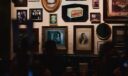 The Snug Pub area of the Preston Heart & Crown