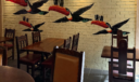 "Old kitchen" area of the Heart & Crown